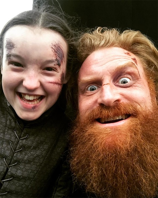 Game of Thrones Behind the Scenes